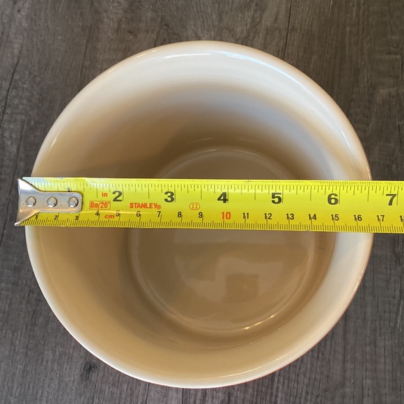 LE CREUSET| stoneware utensil crock - Picture 5 of 7